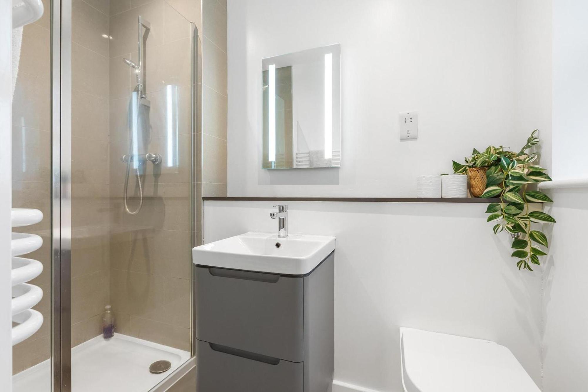 Spacious Clapham Apartments Londres Exterior foto