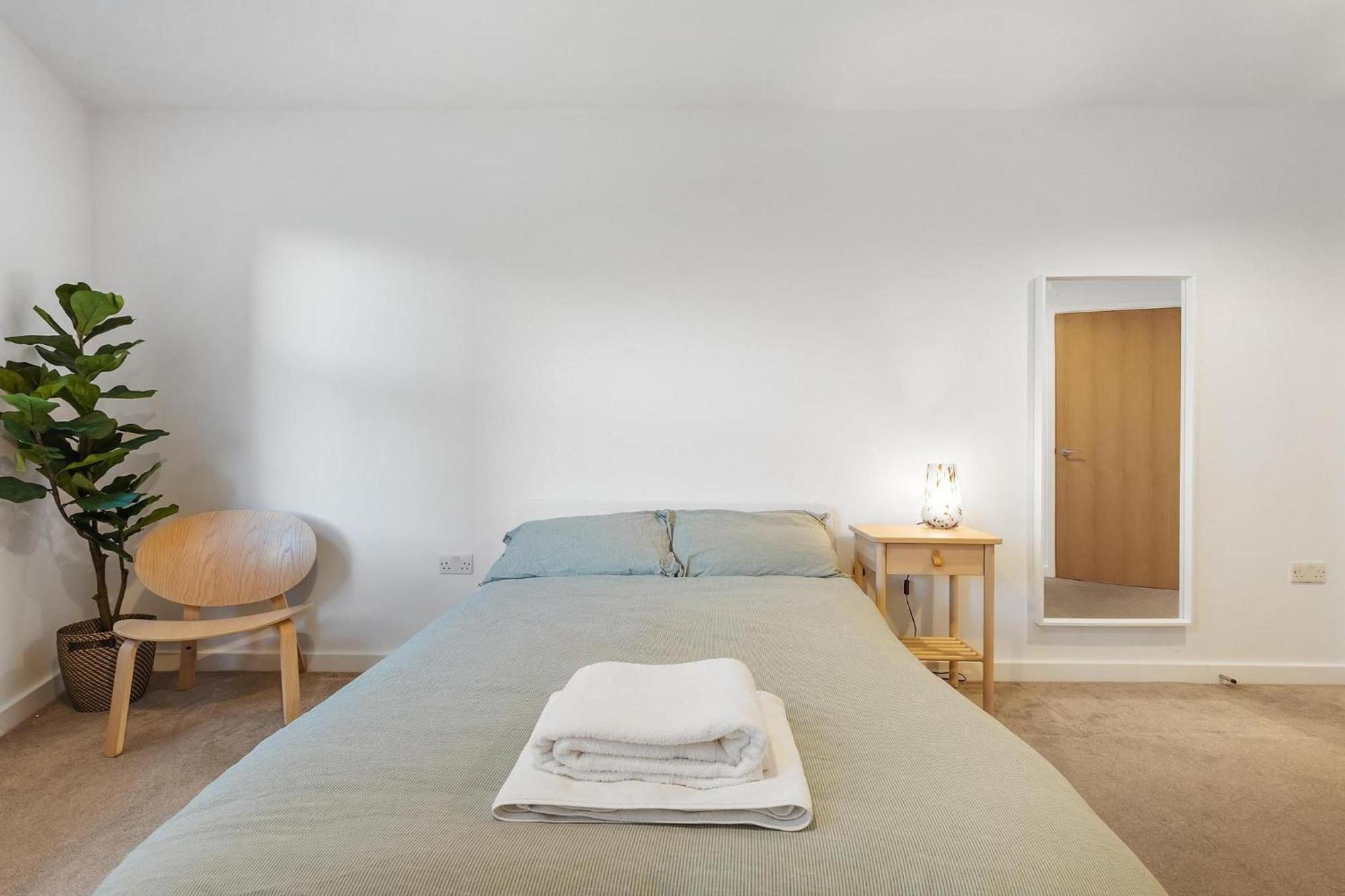 Spacious Clapham Apartments Londres Exterior foto