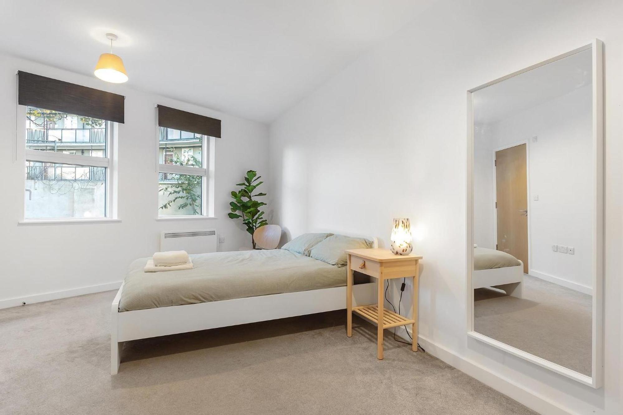 Spacious Clapham Apartments Londres Exterior foto